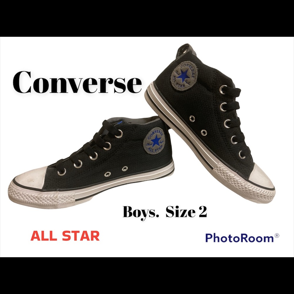 Converse All stars